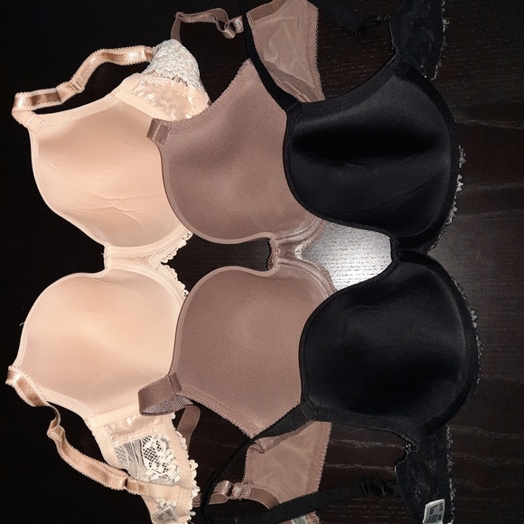 Wacoal Bras (set of 3) SOLD - Picture 3 of 4